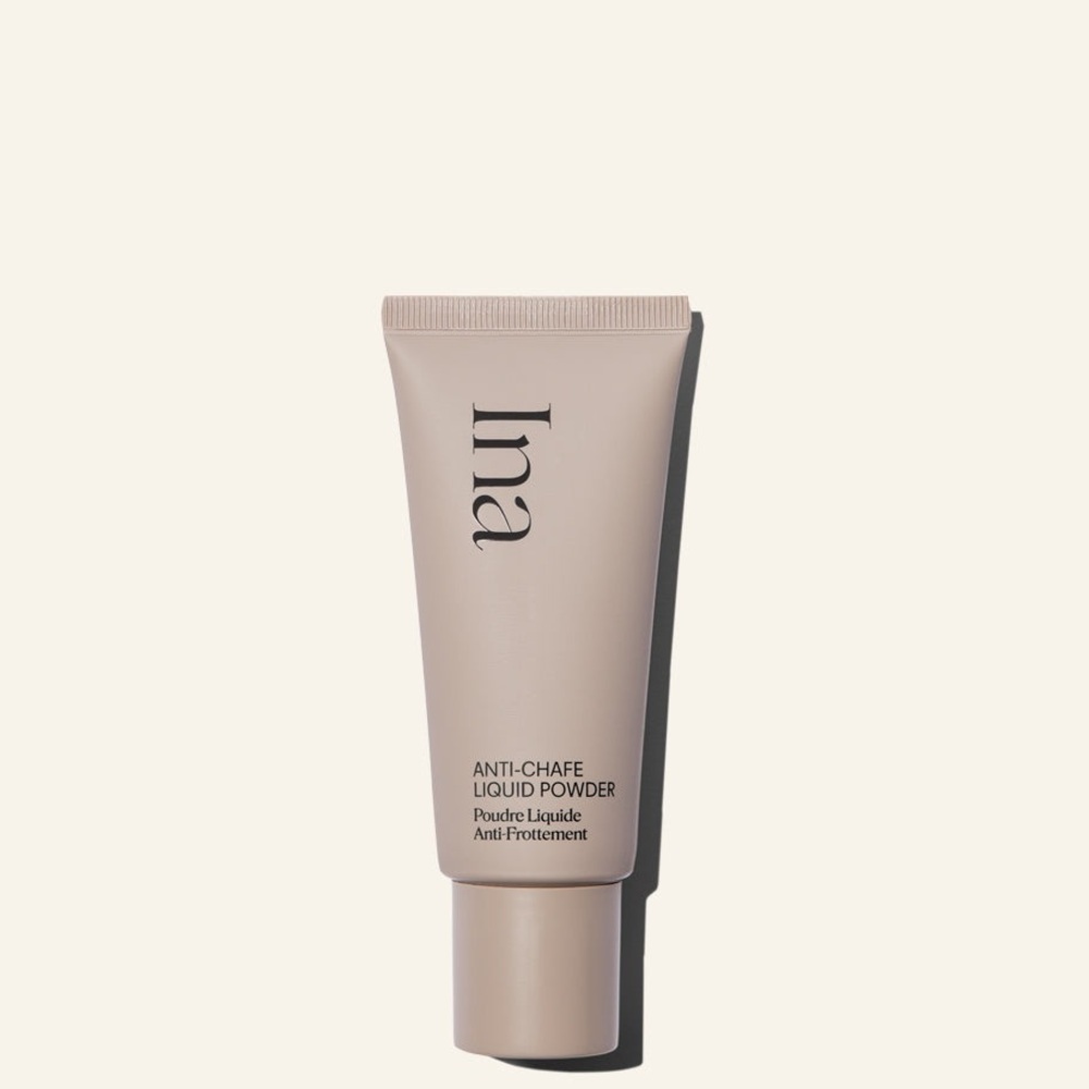 Ina Anti-Chafe Liquid Powder